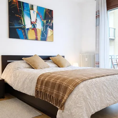 Apartament Exclusive - 7 Guests - Wi-fi - Near The Center Padwa