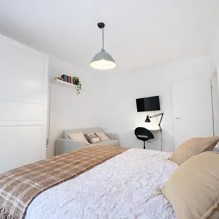 Exclusive - 7 Guests - Wi-fi - Near The Center *